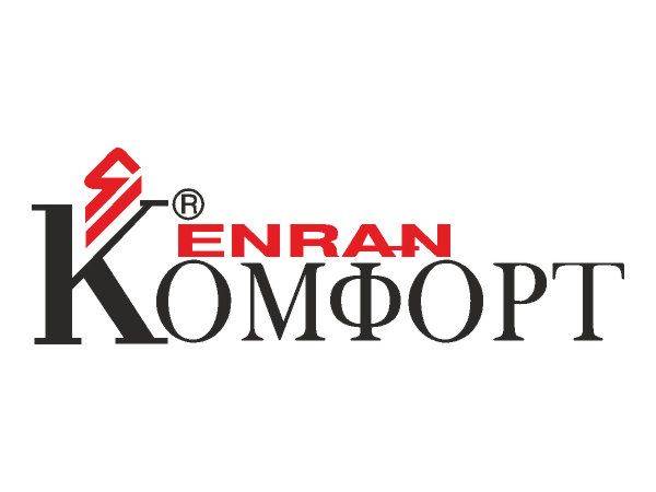 Enran Komfort logo Enran Komfort logo