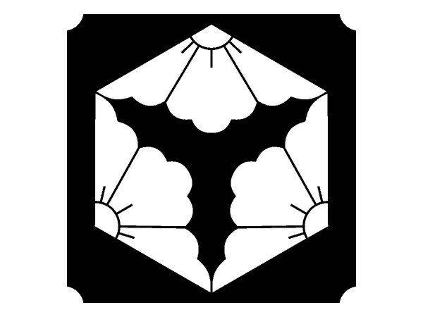 Японский узор 397