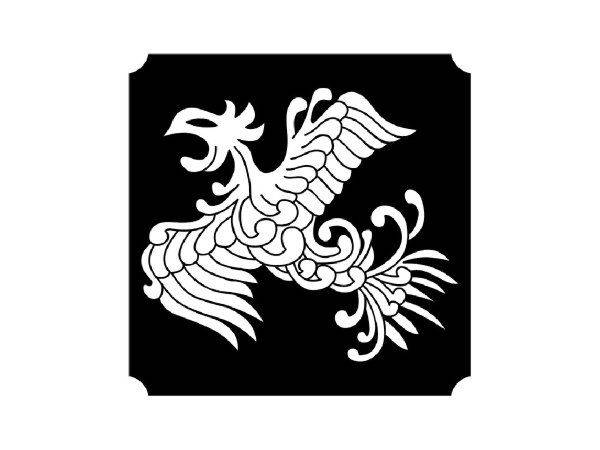 Японский узор 2356