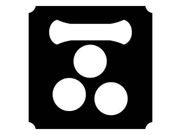 Японский узор 590