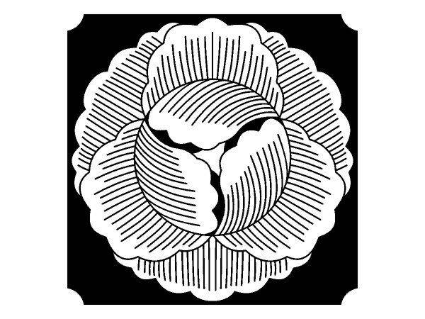 Японский узор 537