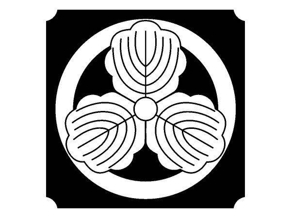 Японский узор 1354