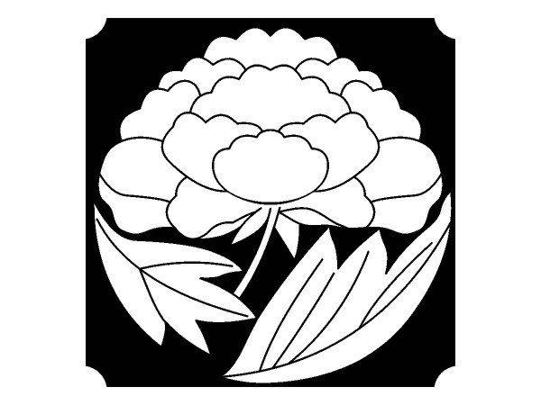 Японский узор 550