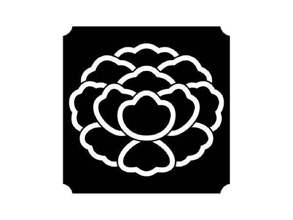 Японский узор 2239