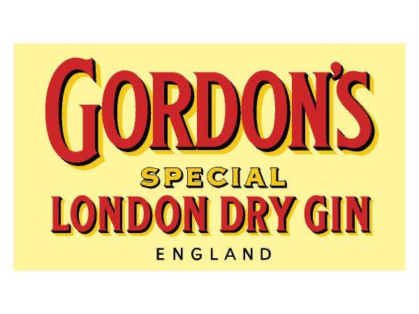 GordonТs Gin logo GordonТs Gin logo