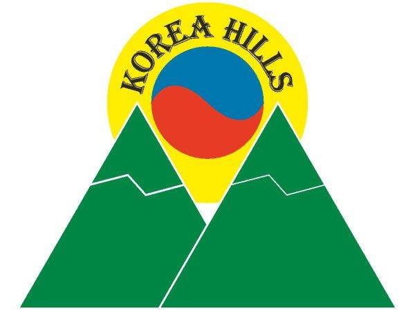 Korea Hills logo Korea Hills logo