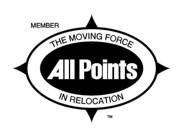 All Points logo