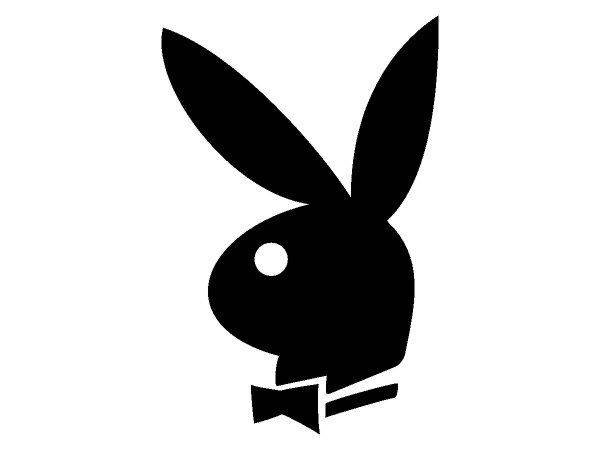 Playboy bunny logo Playboy bunny logo