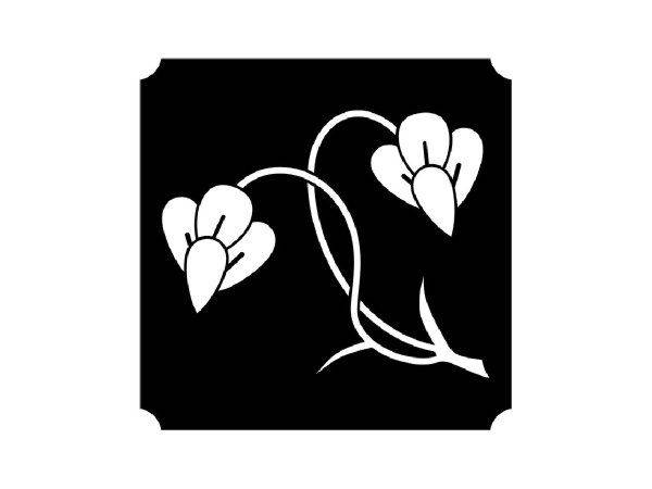 Японский узор 2567