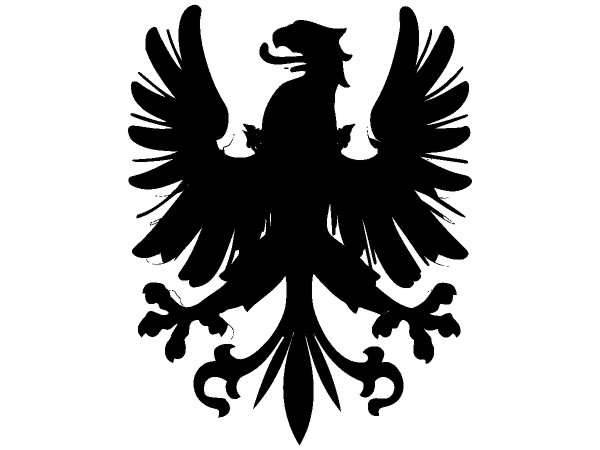 Орел на герб 635