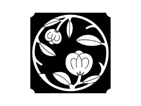 Японский узор 2595