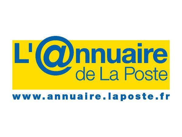 Annuaire de La Poste logo
