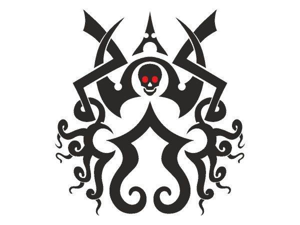 Татуировка 857