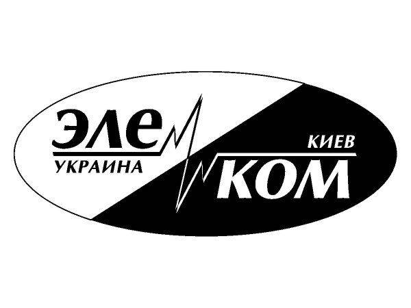 EleCom UKR logo EleCom UKR logo