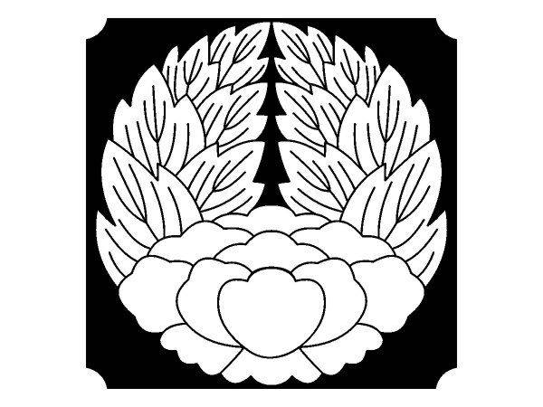 Японский узор 536