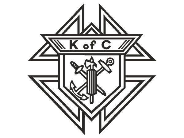 Knights of Columbus logo Knights of Columbus logo