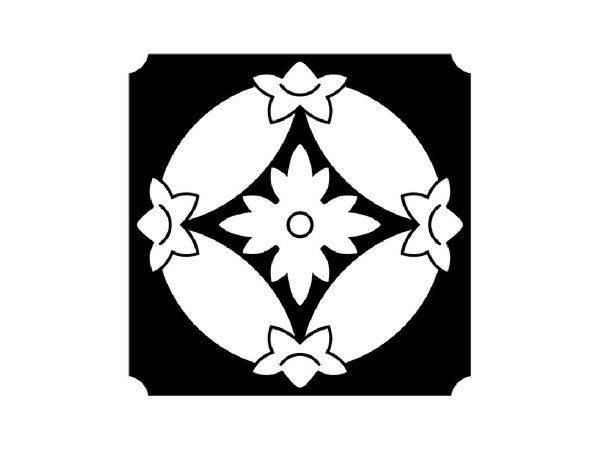 Японский узор 2637