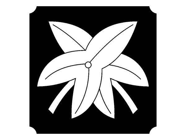 Японский узор 1034