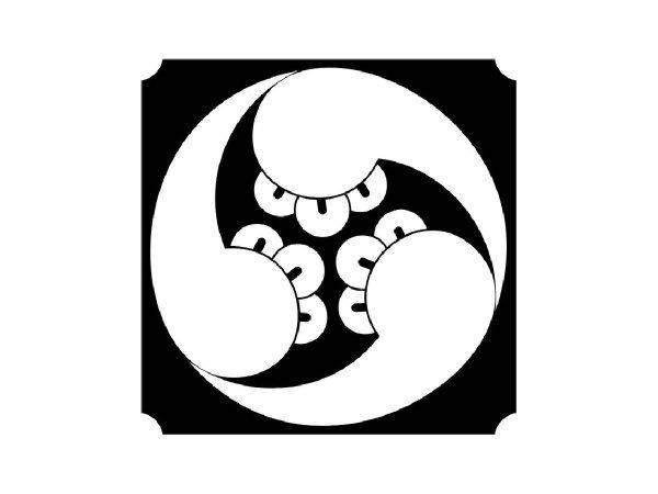 Японский узор 2549