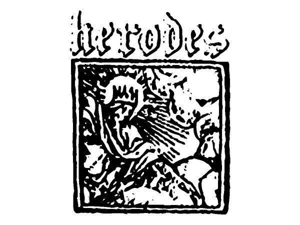 Herodes logo Herodes logo