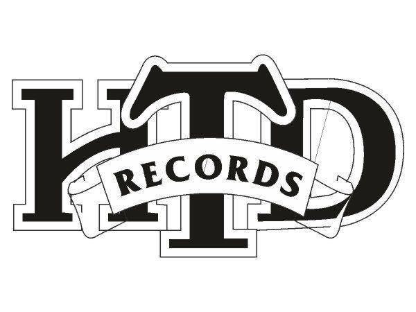 HTD Records logo HTD Records logo