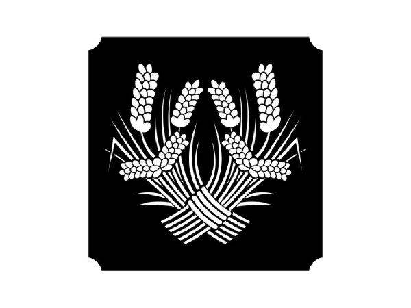 Японский узор 1734