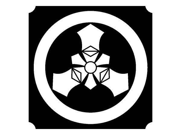 Японский узор 942