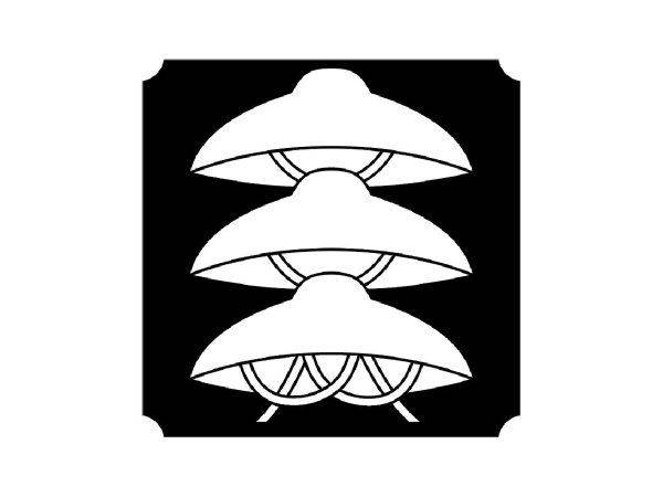 Японский узор 3021