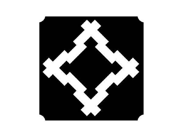 Японский узор 1848