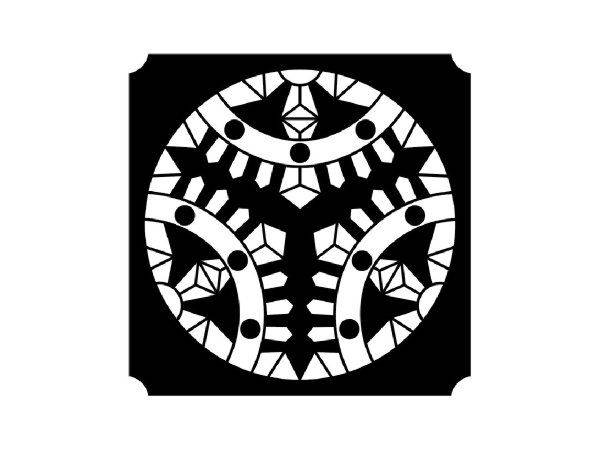 Японский узор 2666