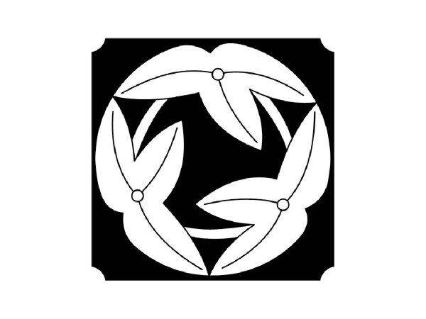 Японский узор 2742