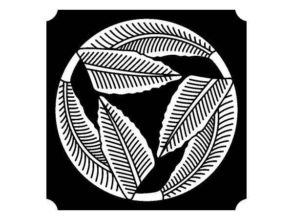 Японский узор 360