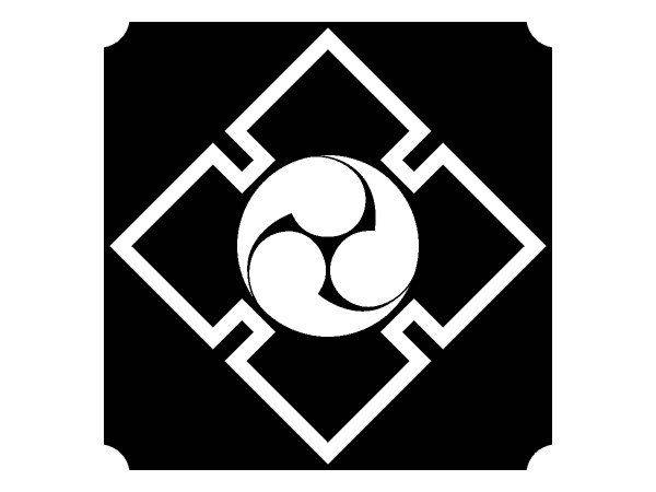 Японский узор 761