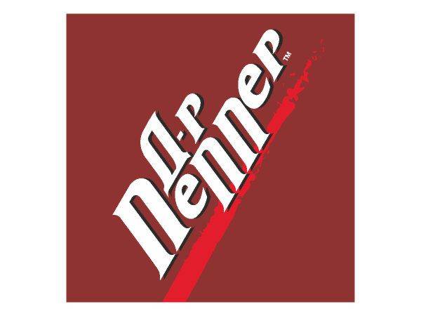 Dr Pepper logo rus Dr Pepper logo rus