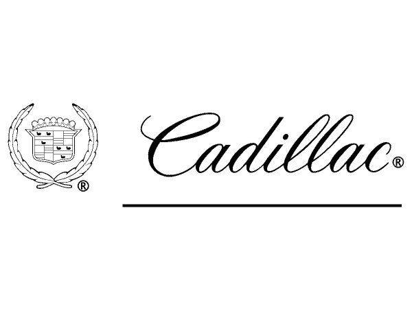 Cadillac logo Cadillac logo