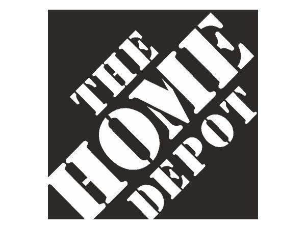 Home Depot logo Home Depot logo
