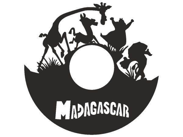 Часы гику мадагаскар