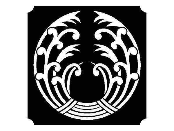 Японский узор 1094