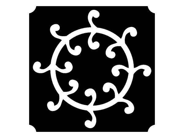 Японский узор 1092