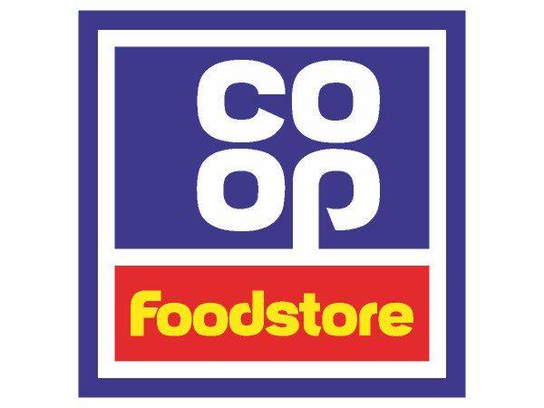 Coop foodstore logo