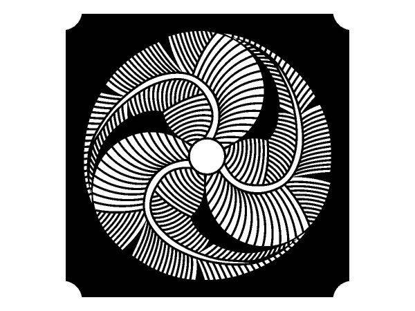 Японский узор 367