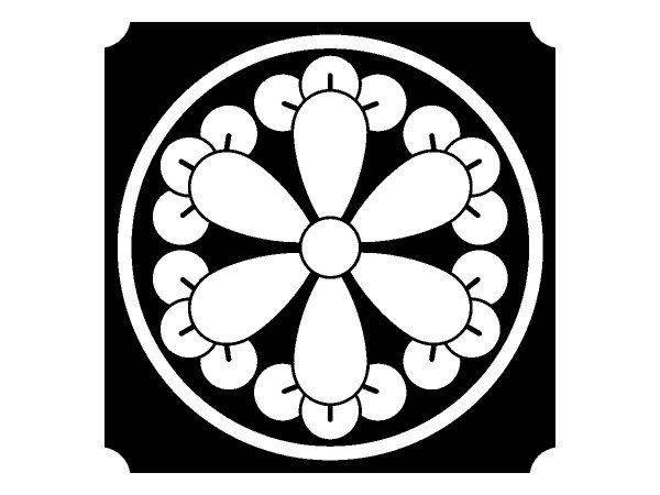 Японский узор 841