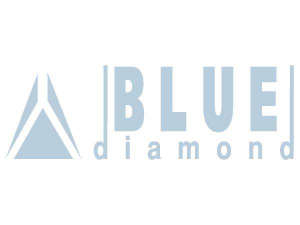 Daewoo Blue diamond logo