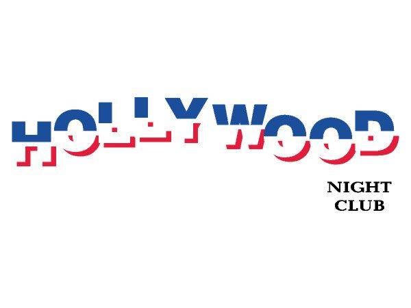 Hollywood Night Club logo Hollywood Night Club logo