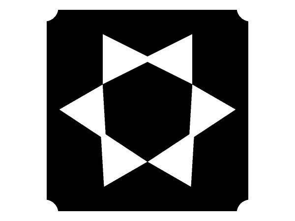 Японский узор 960