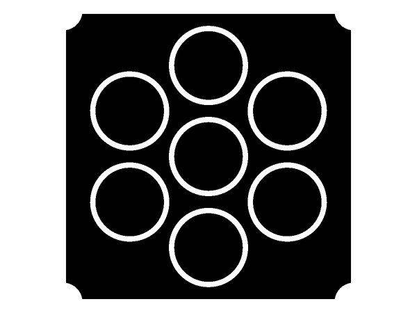 Японский узор 583