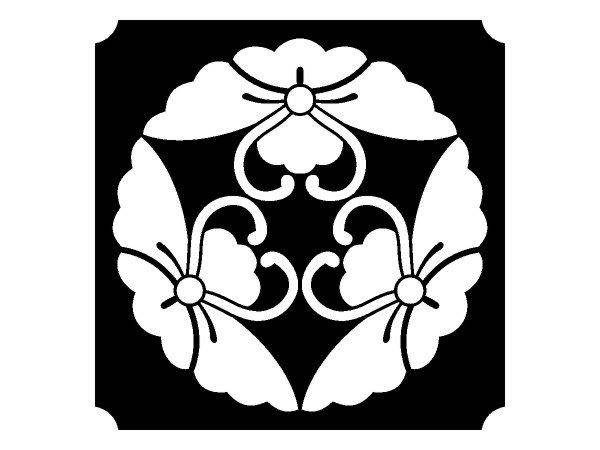 Японский узор 385