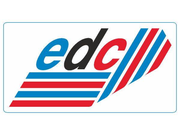 EDC logo EDC logo