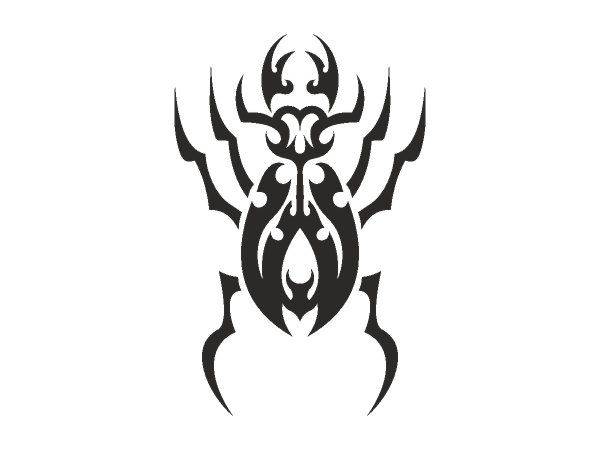 Татуировка 814