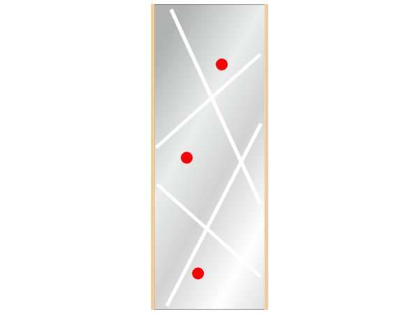 Прямоугольный орнамент 0771